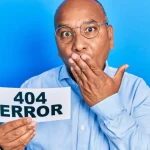 Błąd 404 – Strona nieznaleziona