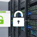 Certyfikat SSL zabezpieczający połączenie między stroną a użytkownikiem