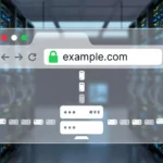 Domena internetowa jako adres strony prowadzący do serwera