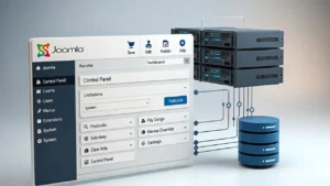 System CMS Joomla jako narzędzie do zarządzania treścią strony internetowej
