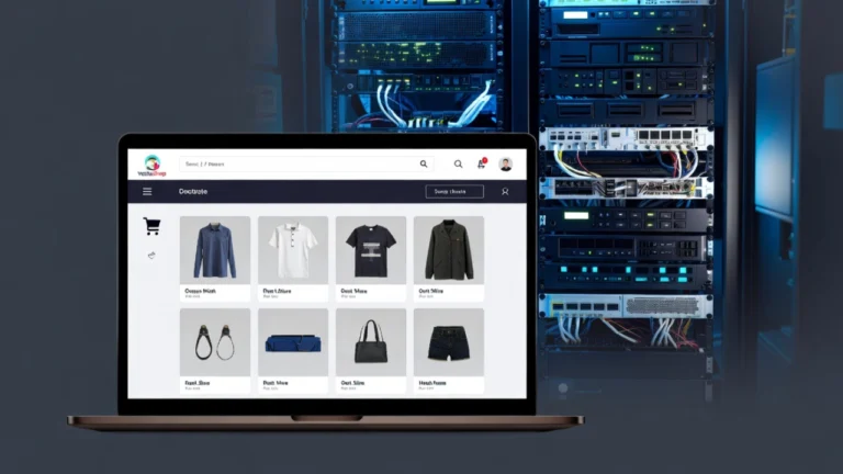 System PrestaShop jako platforma do zarządzania sklepem internetowym