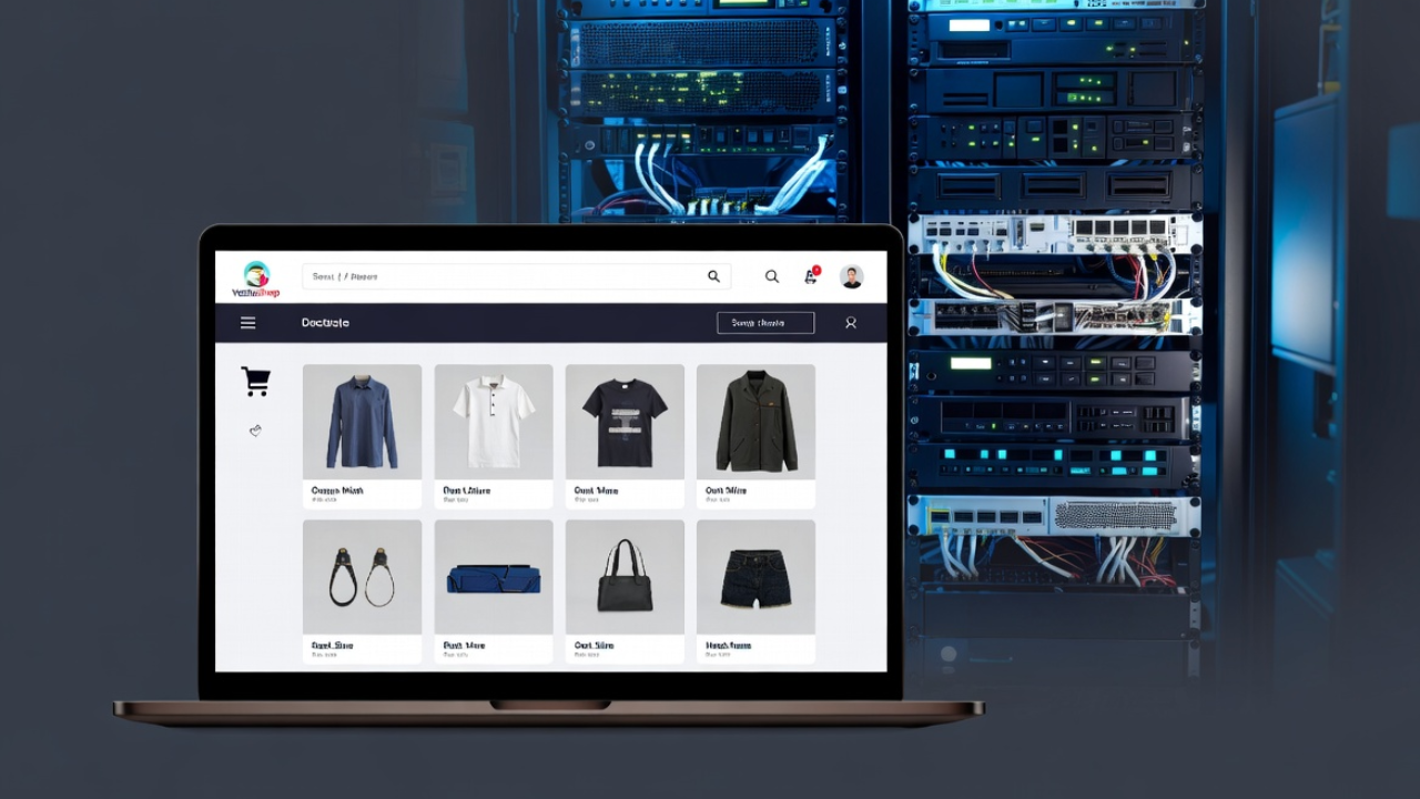 System PrestaShop jako platforma do zarządzania sklepem internetowym