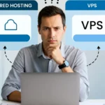 Wybór między hostingiem współdzielonym a VPS i dezorientacja właściciela strony internetowej