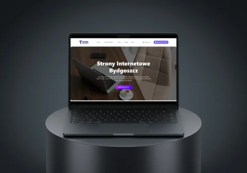Strony internetowe WordPress